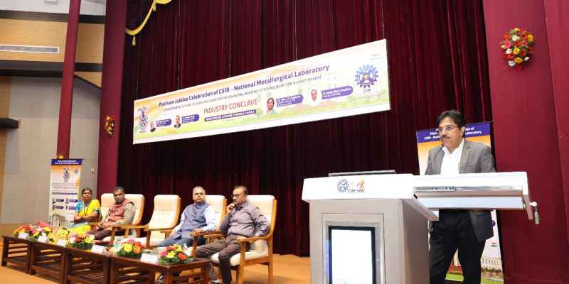 Jamshedpur:  : सीएसआईआर–एनएमएल में अनुसंधान, संसाधनों व उद्योगों के बीच समन्वय पर हुआ गहन मंथन