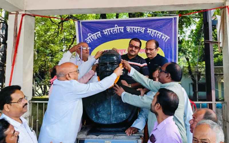 Jamshedpur:  जेपी आंदोलन से नई राजनीतिक चेतना का सूत्रपात हुआः सरयू राय