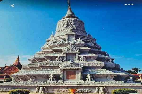 चक्रधरपुर की शीतला मंदिर दुर्गा पूजा समिति के पंडाल में दिखेगा म्यांमार के मंदिर का प्रतिरूप