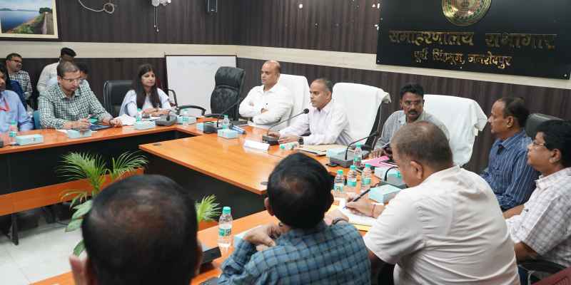 Jamshedpur: घाटशिला उपचुनाव- आवश्यक सेवा में सूचीबद्ध विभागों के पदाधिकारी, कर्मी पोस्टल बैलेट से करेंगे वोट