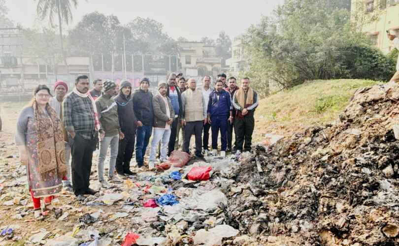 Jamshedpur: साफ-सफाई वाली एजेंसियों का भुगतान रोके मानगो नगर निगमः सरयू राय