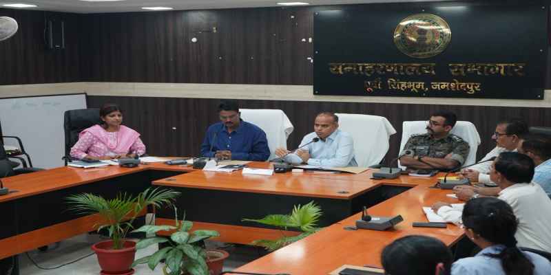 Jamshedpur: मतदान एवं सुरक्षा कर्मियों को मिलेगी कैशलेस चिकित्सा सुविधा,  दिए गए आवश्यक दिशा-निर्देश