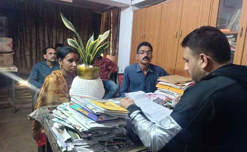 Baharagoda: पुणे से लौट रहा खंडामौदा का युवक आशीष पैड़ा कर्नाटक से लापता