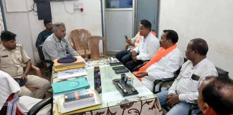 Chaibasa: अवैध खनन के दोषियों पर कार्रवाई नहीं हुई तो जनता को साथ लेकर आंदोलन करुंगाः मधु कोड़ा