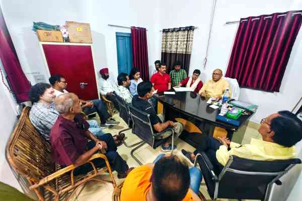 Jamshedpur : इस बार 14 से 20 नवंबर तक चलेगा चौथा बाल मेला, थीम रहेगा हर बच्चे के लिए हर अधिकार