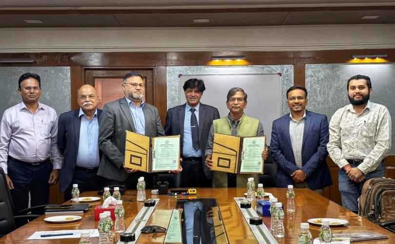 Jamshedpur: सीएसआईआर-एनएमएल व इलेक्ट्रोथर्म के बीच रणनीतिक सहयोग के लिये हुआ समझौता