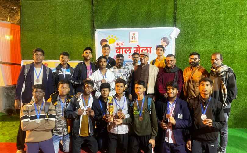 Jamshedpur: शतरंज में सारांश सिंह और मोनाली ने जमाया धाक, जूनियर कबड्डी में जुस्को स्कूल, साउथ पार्क रही विजेता