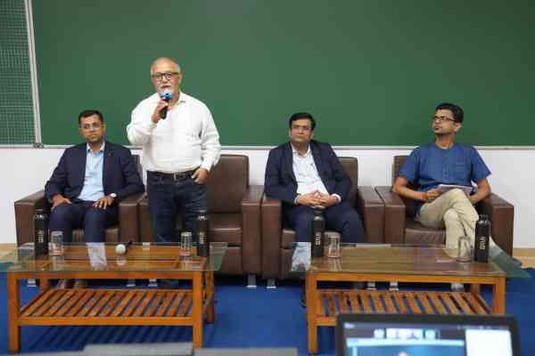 XLRI ने शुरू किया झारखंड इंडस्ट्रियल पॉलिसी लैब, लांच किया लाइव प्रोजेक्ट, इंडस्ट्रीज डिपार्टमेंट कर रहा सहयोग