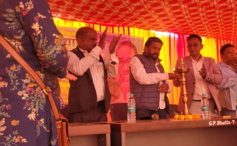 Baharagoda: 'सरकार आपके द्वार' में लोगों की समस्याओं का हुआ त्वरित निष्पादन