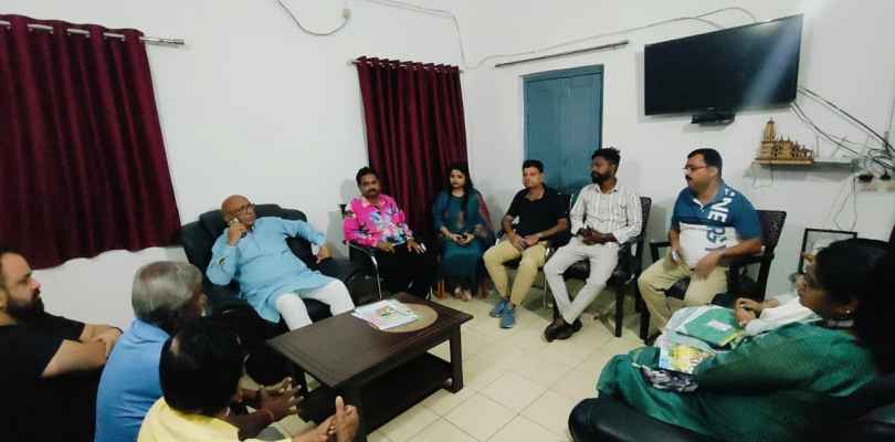 Jamshedpur : चौथा बाल मेला 14 से 20 नवंबर तक बोधि मैदान में, सुधीर सिंह बनाए गए संयोजक