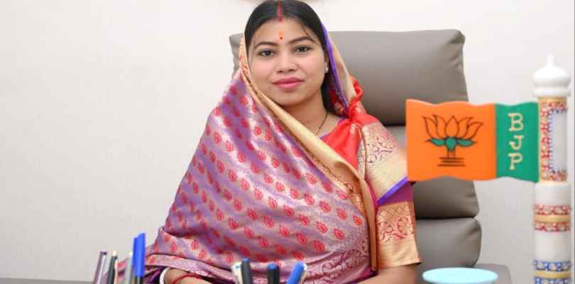 Jamshedpur : जाति प्रमाण पत्र को लेकर पूर्णिमा साहू ने मुख्यमंत्री को लिखा पत्र, पूर्व व्यवस्था लागू करने की मांग की