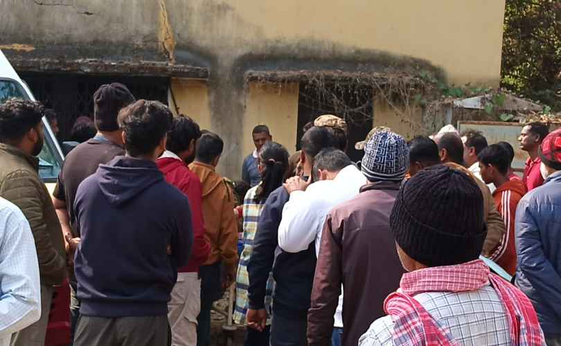 Chakradharpur: न्यू कॉलोनी में युवती ने घर में फांसी लगाकर आत्महत्या की, मार्च में होनी थी शादी