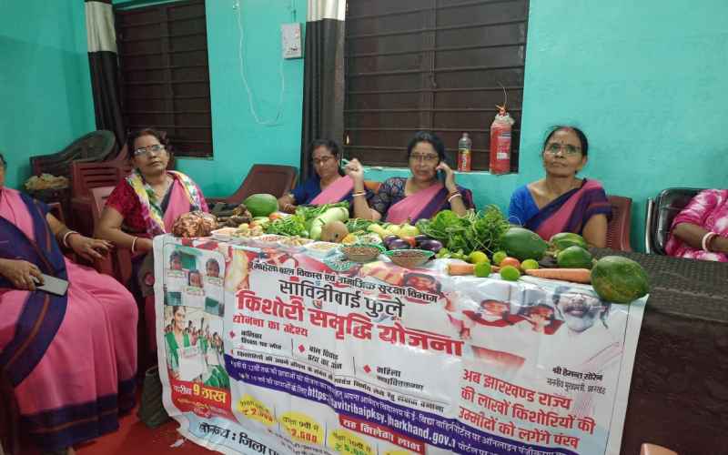Bahragoda: : पाथरी पंचायत में लगा 'सरकार आपके द्वार' के तहत कैंप, ग्रामीणों ने उठाया योजनाओं का लाभ