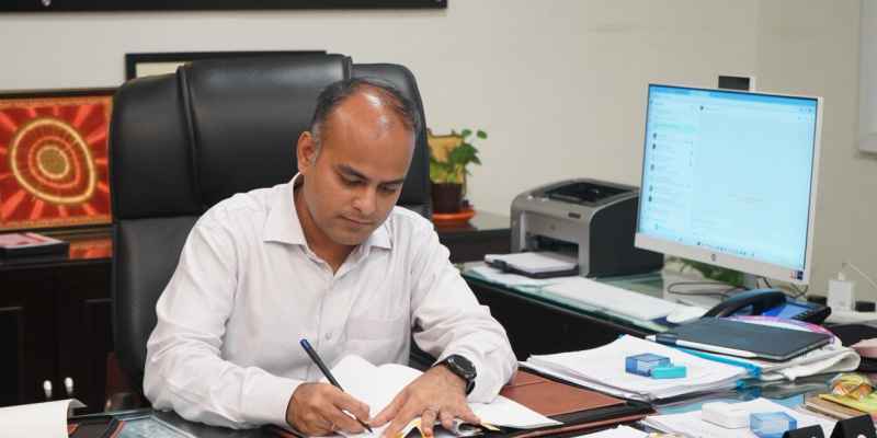 Jamshedpur :  धालभूमगढ़ में मरीज को एंबुलेंस न मिलने पर डीसी ने दिए जांच व कार्रवाई के निर्देश