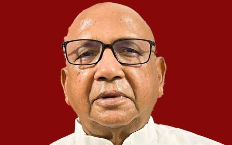 Jamshedpur :  मानगो पेयजलापूर्ति परियोजना के परिचालन पर सरयू राय ने जताया गंभीर असंतोष, डीसी को लिखा पत्र