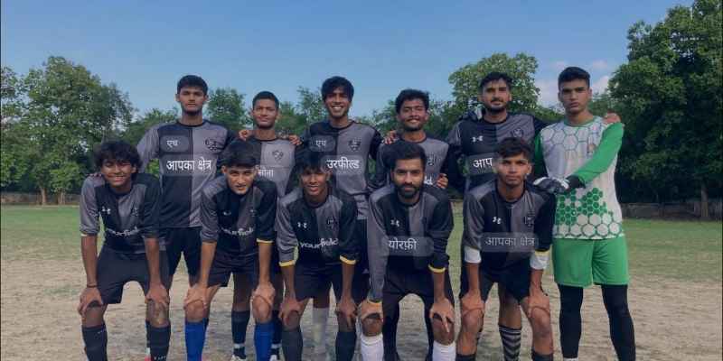 Bahragoda: जामजुरकी फुटबॉल प्रतियोगिता के फाइनल में चाकुलिया FC ने  खिताब अपने नाम किया