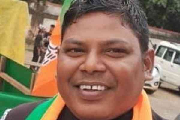 गुवा गोलीकांड की शहादत को झामुमो भूल रही, शहीदों का सपना भाजपा ही करेगी पूरा: चंद्र मोहन तिऊ