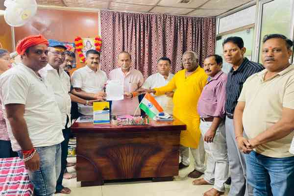 अब हर साल अनंत चतुर्दशी को गणेश प्रतिमा का विसर्जन करेगी कदमा गणेश पूजा समिति