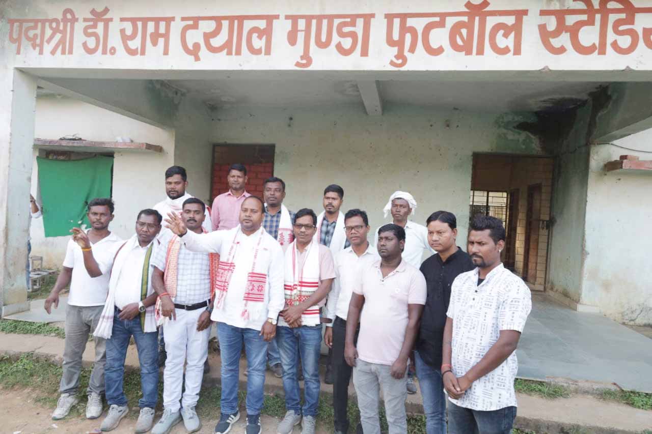 रांची: कुड़मी की ST मांग के विरोध में आदिवासियों का महाजुटान 12 को