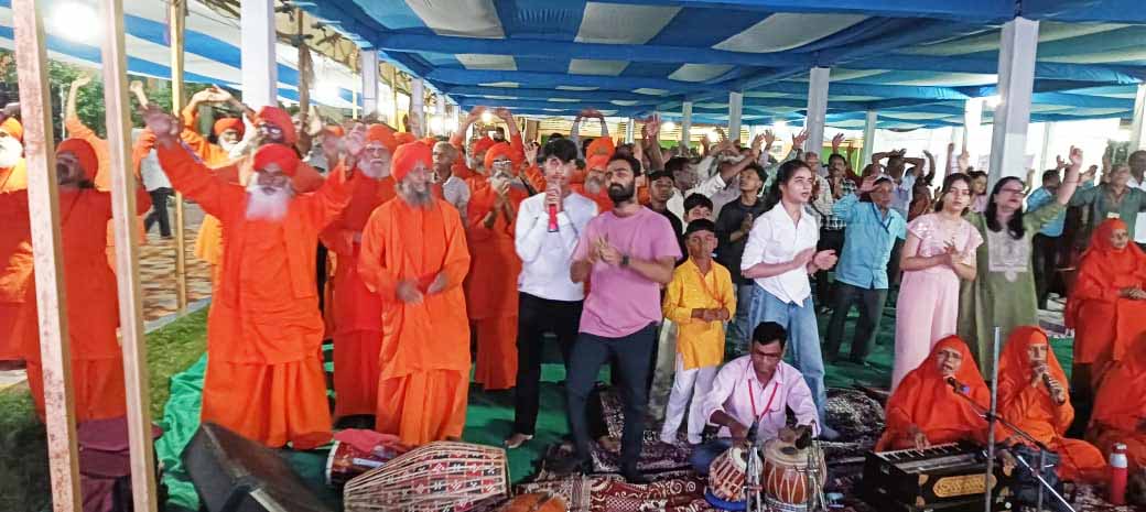 सभी धर्म नैतिकता की राह दिखाते है : मोहसिन खान