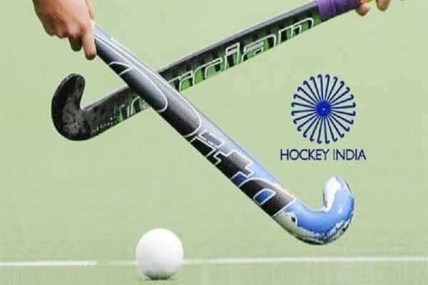 महिला जूनियर हॉकी विश्व कप के लिए 20 सदस्यीय भारतीय टीम की घोषणा