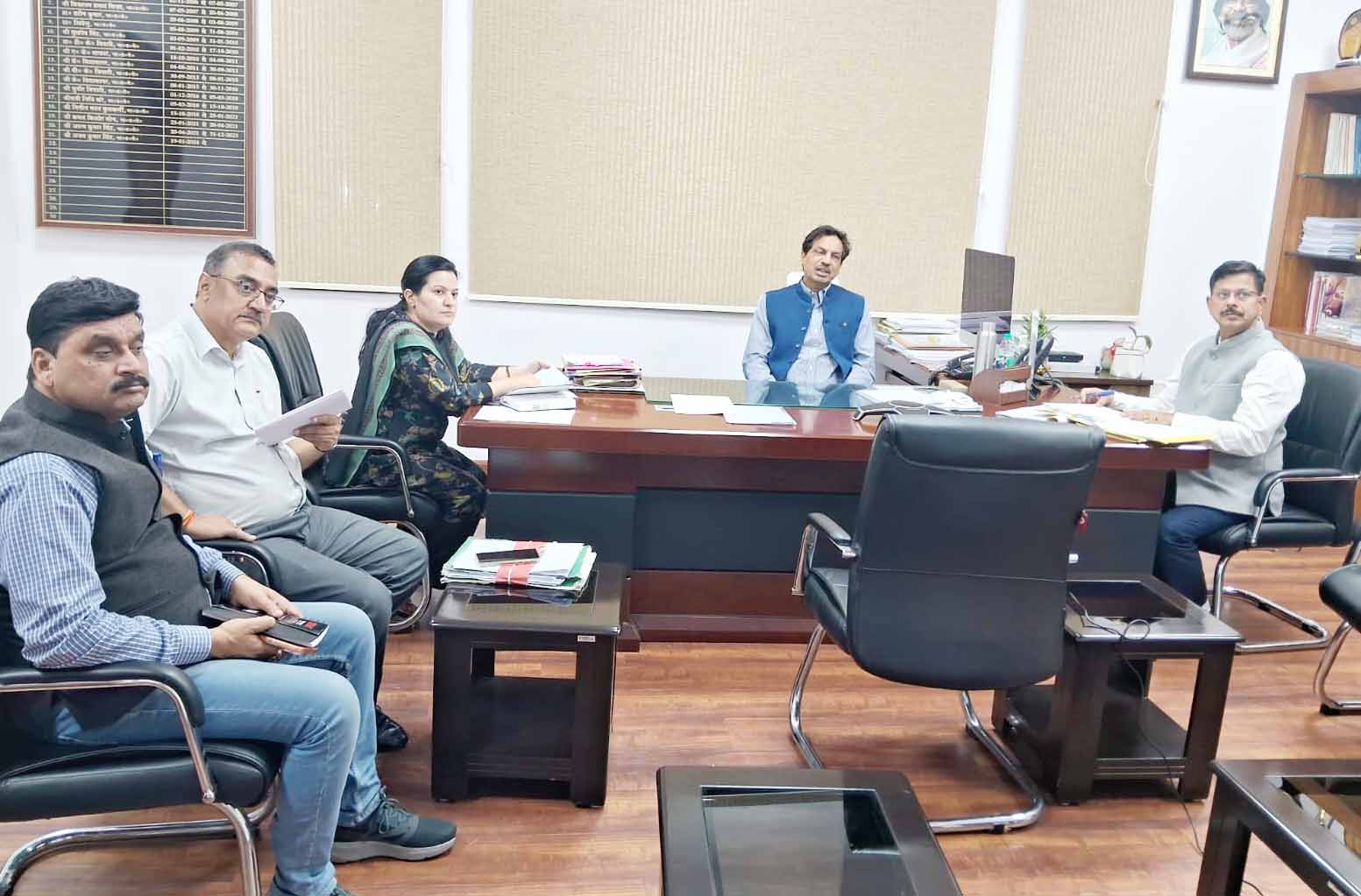 प्रोजेक्ट भवन से होगी झारखंड के सबसे बड़े ब्लड डोनेशन अभियान की शुरुआत, अधिकारी भी करेंगे रक्तदान