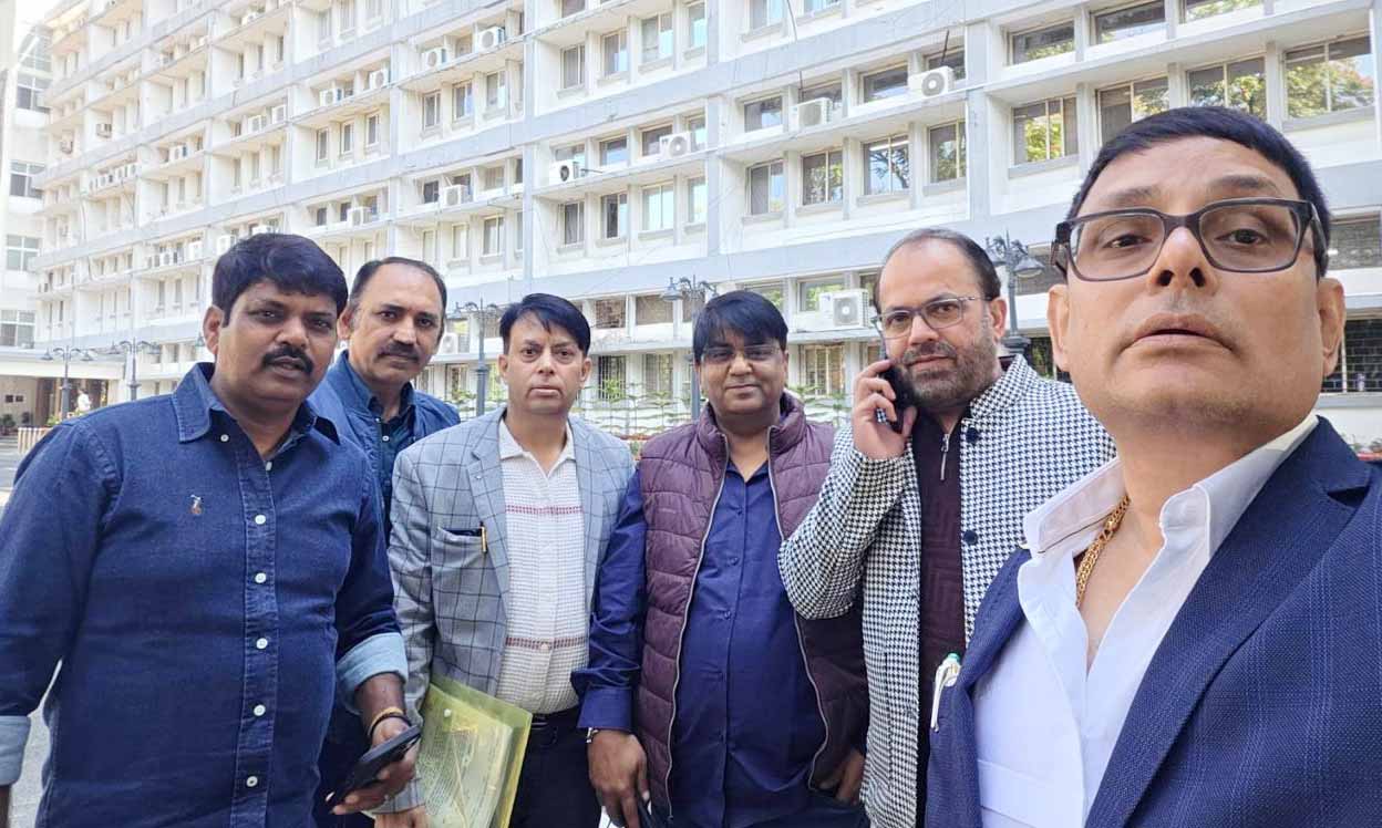 झारखंड के बार संचालकों ने उत्पाद सचिव से मिल कोटा तय करने की रखी मांग