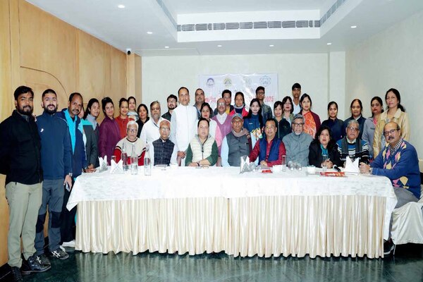 रांची: 50वीं सब जूनियर व जूनियर राष्ट्रीय योग प्रतियोगिता 27 से, 950 बच्चे लेंगे हिस्सा