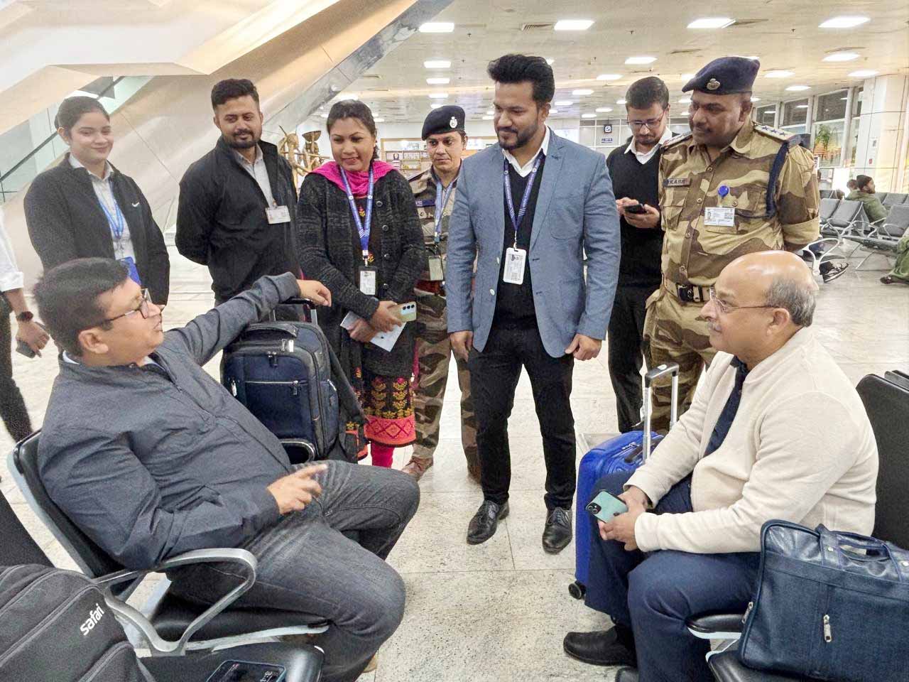 रांची एयरपोर्ट पर इंडिगो की 3 उड़ानें रद्द, यात्रियों को नहीं होगी कोई दिक्कत: एयरपोर्ट प्रशासन