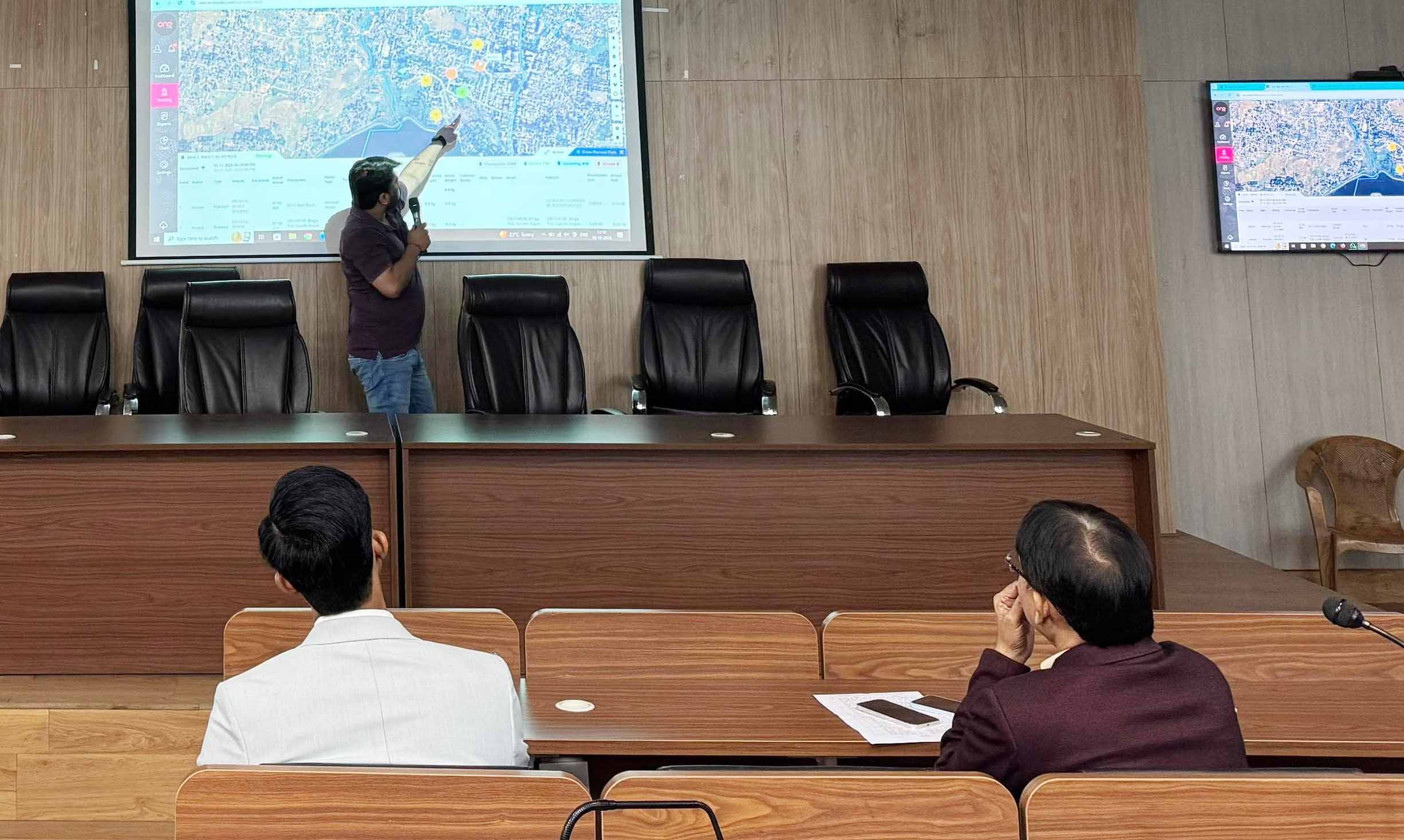 रांची में सफाई व्यवस्था होगी हाई टेक: हर घर का कचरा उठेगा डिजिटल प्रमाण के साथ!