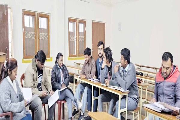 रांची: गोस्सनर कॉलेज में बैठक, GCF 5.0 को अंतरराष्ट्रीय स्तर पर ले जाने की तैयारी