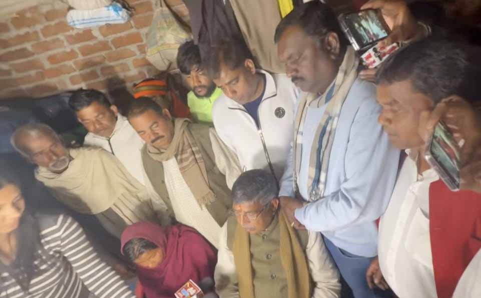 राज्य में अपराधी बेलगाम, पुलिस मस्त: आदित्य साहू