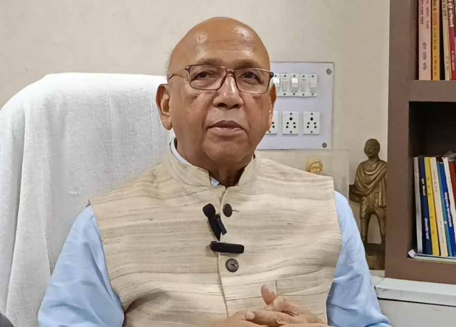 जमशेदपुर : सरयू राय ने लंबित योजनाओं की शीघ्र स्वीकृति को लेकर मंत्री सुदिव्य सोनू को लिखा पत्र