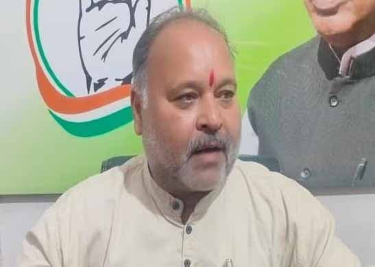 कांग्रेस का पलटवार, जब रघुवर दास सीएम थे तो पेसा पर क्यों नहीं लिया निर्णय