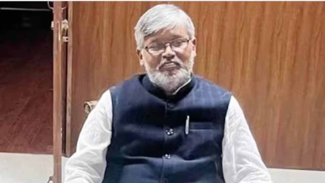 दरभंगा : विधायक मिश्रीलाल यादव ने किया भाजपा छोड़ने का ऐलान