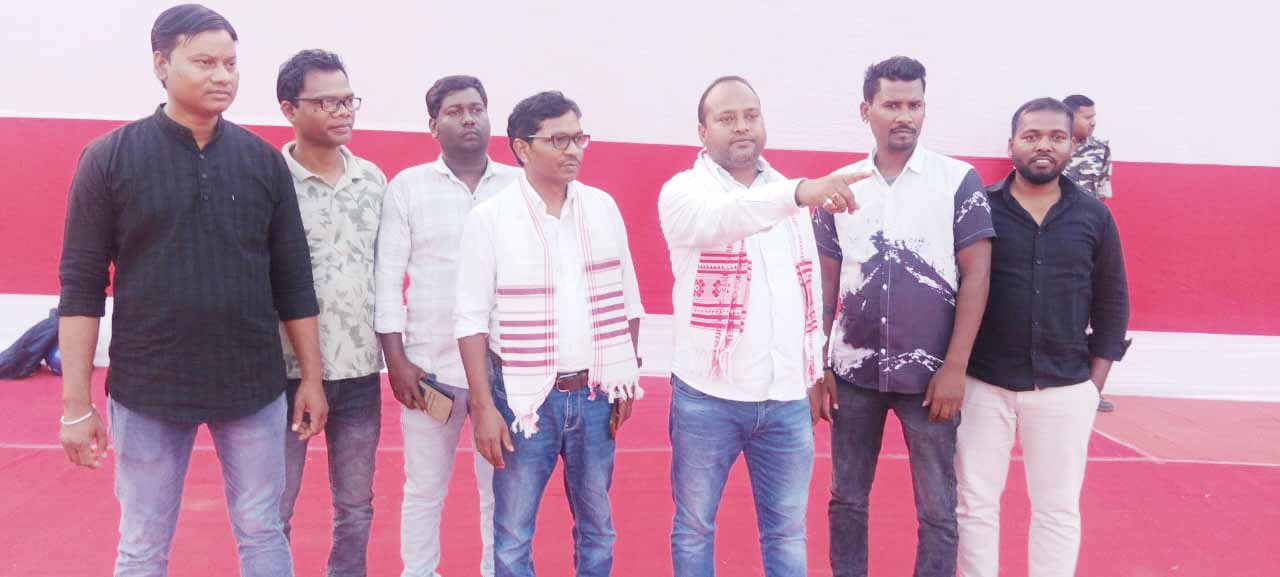 कुड़मी की ST मांग के विरोध में 12 को महारैली, तैयारी पूरी