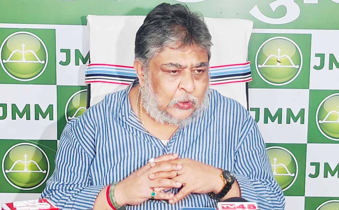 बिहार में NDA के खिलाफ JMM की तैयारी पूरी, सीटों का बंटवारा 15 को