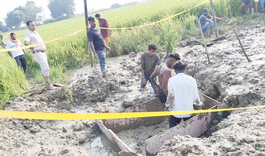 रांची : पैसे के विवाद में पत्नी ने साथियों के साथ मिलकर पति की हत्या की