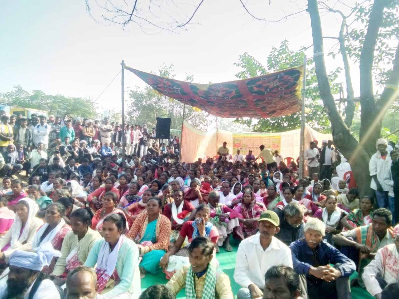 रांची: सीएनटी एक्ट के 117 साल बाद भी नहीं रुकी जमीन की लूट- अलस्टर बोदरा