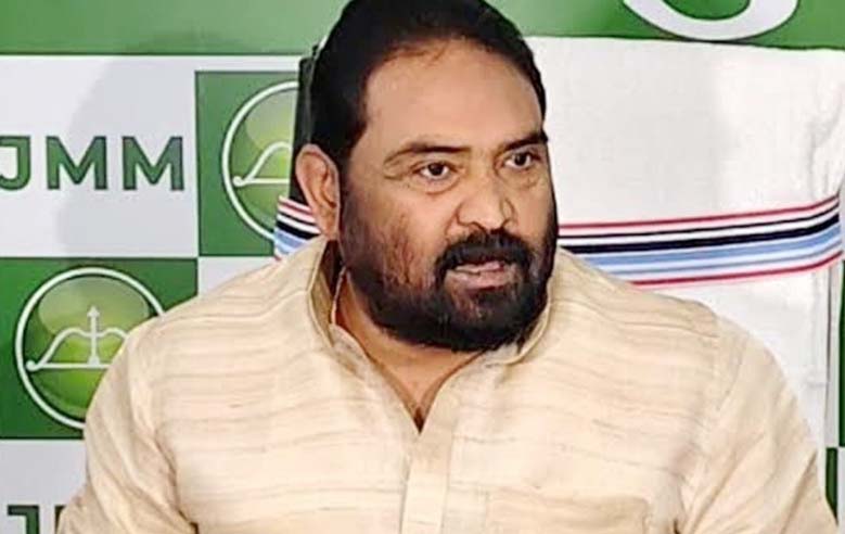 घाटशिला में जनता ने विकास व विश्वास पर किया मतदान : विनोद पांडेय