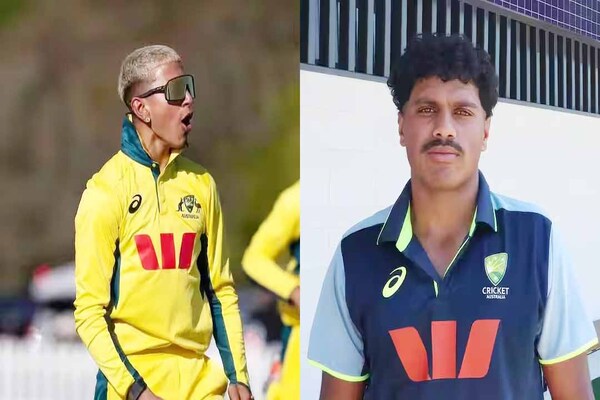 अंडर-19 विश्व कप के लिए ऑस्ट्रेलियाई टीम की घोषणा, 2 भारतीय शामिल