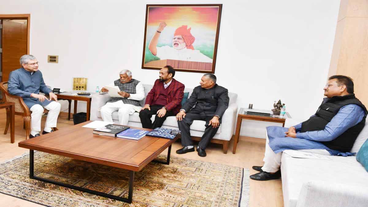 रांची से लखनऊ के लिए चलेगी नई ट्रेन, राजधानी एक्सप्रेस अब हर दिन