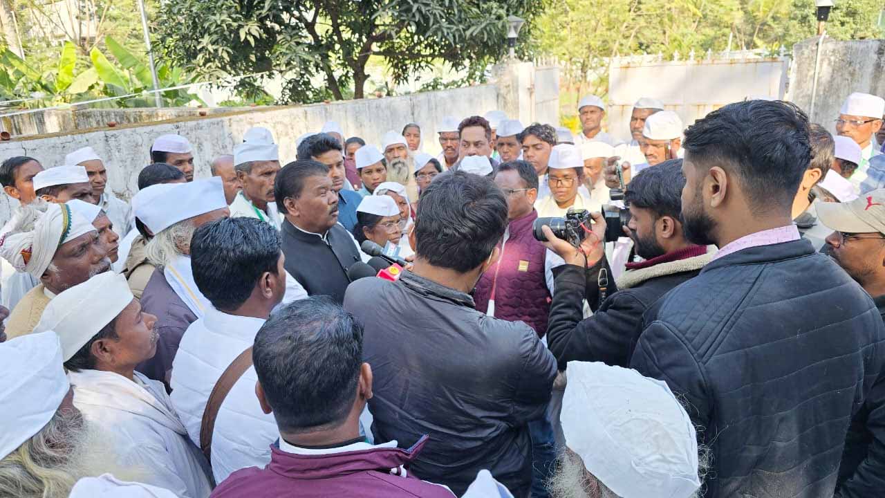 कांग्रेस की वोट चोर गद्दी छोड़ रैली लोकतंत्र बचाने का ऐतिहासिक अभियान: बंधु तिर्की