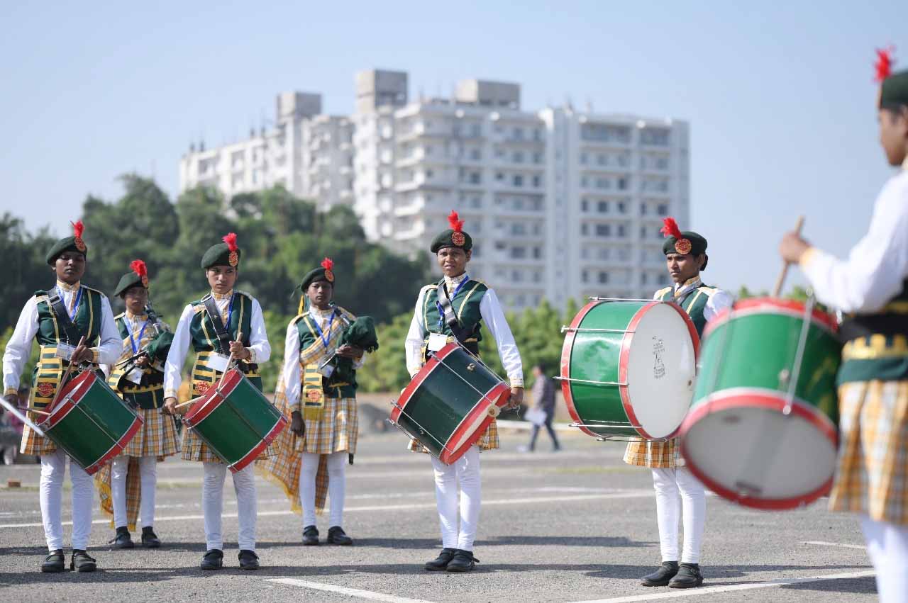 रांची में होगा पूर्वी जोन स्कूल बैंड प्रतियोगिता का भव्य आयोजन