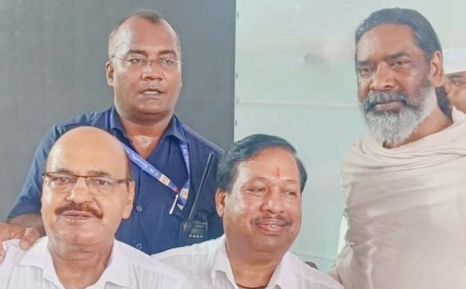झारखंड प्रांतीय मारवाड़ी सम्मेलन ने दिशोम गुरु को दी श्रद्धांजलि