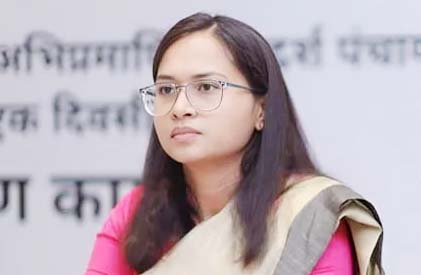 शिल्पी नेहा तिर्की ने राहुल गांधी की गिरफ्तारी की निंदा की