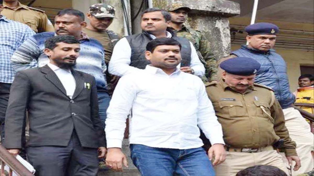 पूर्व भाजपा विधायक संजीव सिंह आठ साल बाद रिहा, फिलहाल धनबाद जाने पर रोक