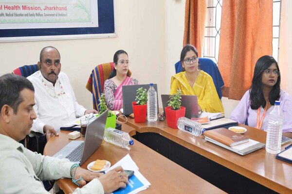 झारखंड से शुरू होगा निकुष्ठ 2 पोर्टल का पायलट प्रोजेक्ट