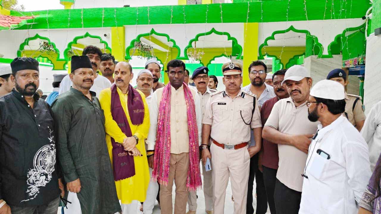 रिसालदार शाह बाबा का 218वां उर्स शुरू, प्रशासन ने की तैयारियों की समीक्षा