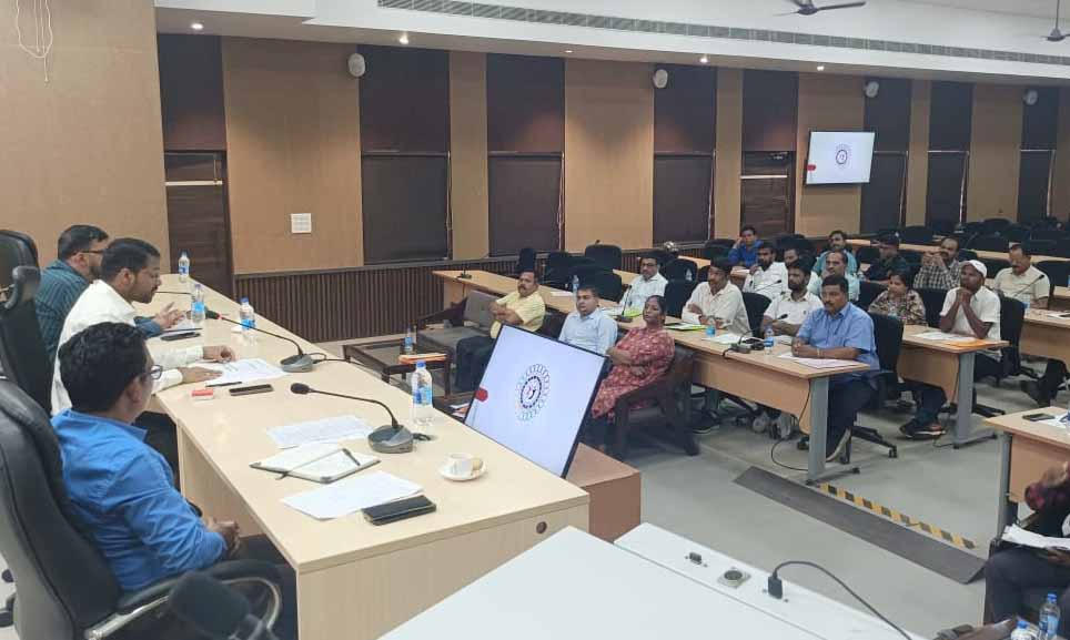 खेलो झारखंड व राष्ट्रीय स्कूली खेल की तैयारी तेज